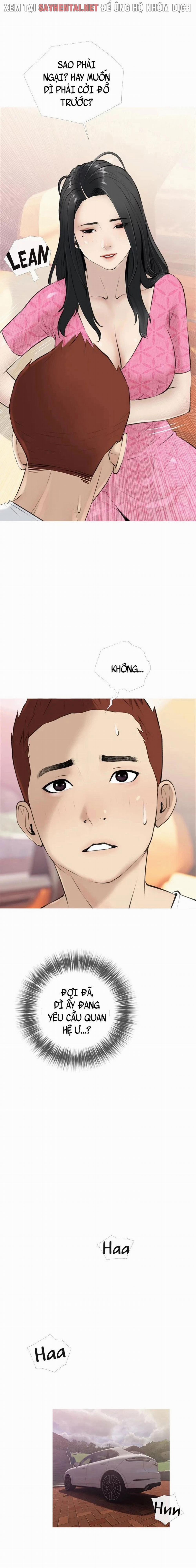 Dập Dì Của Tôi 8 trang 7