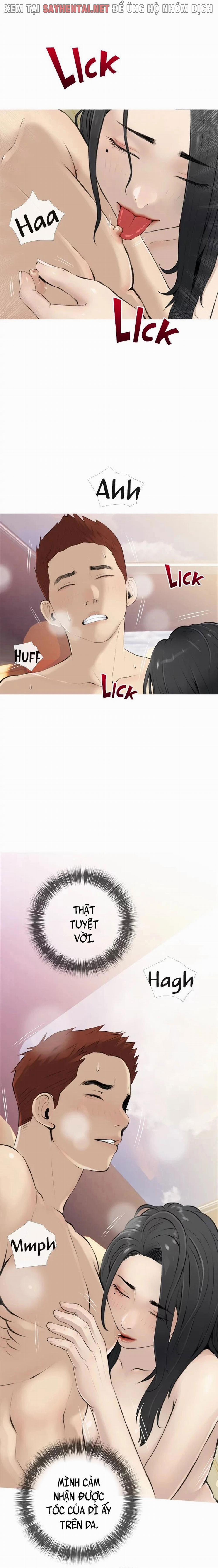 Dập Dì Của Tôi 8 trang 8