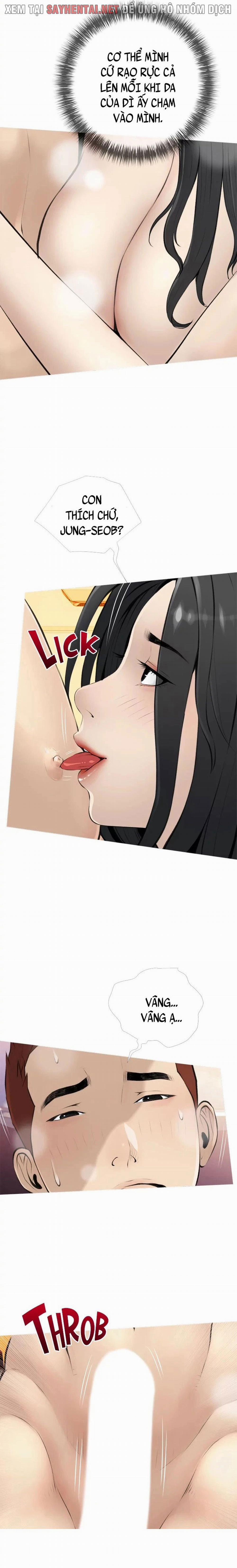 Dập Dì Của Tôi 8 trang 9