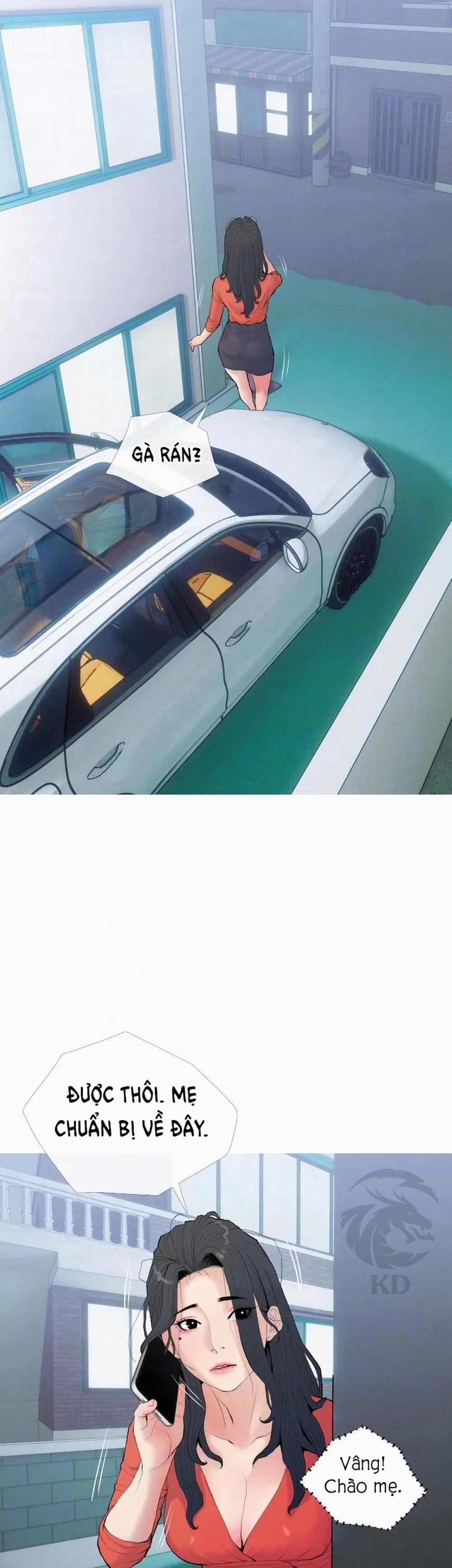 Dập Dì Của Tôi 80 trang 17