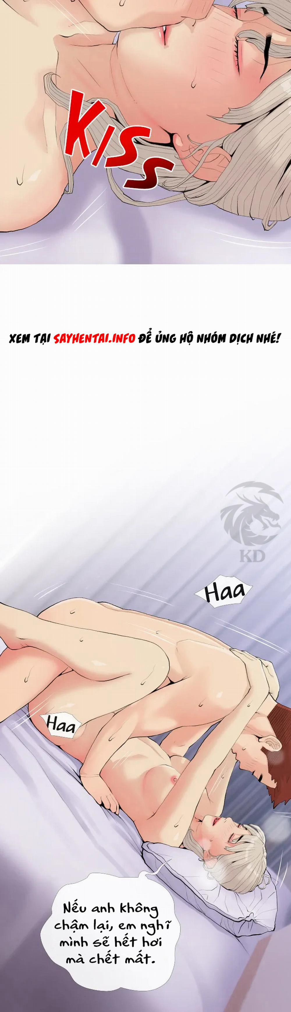 Dập Dì Của Tôi 80 trang 25