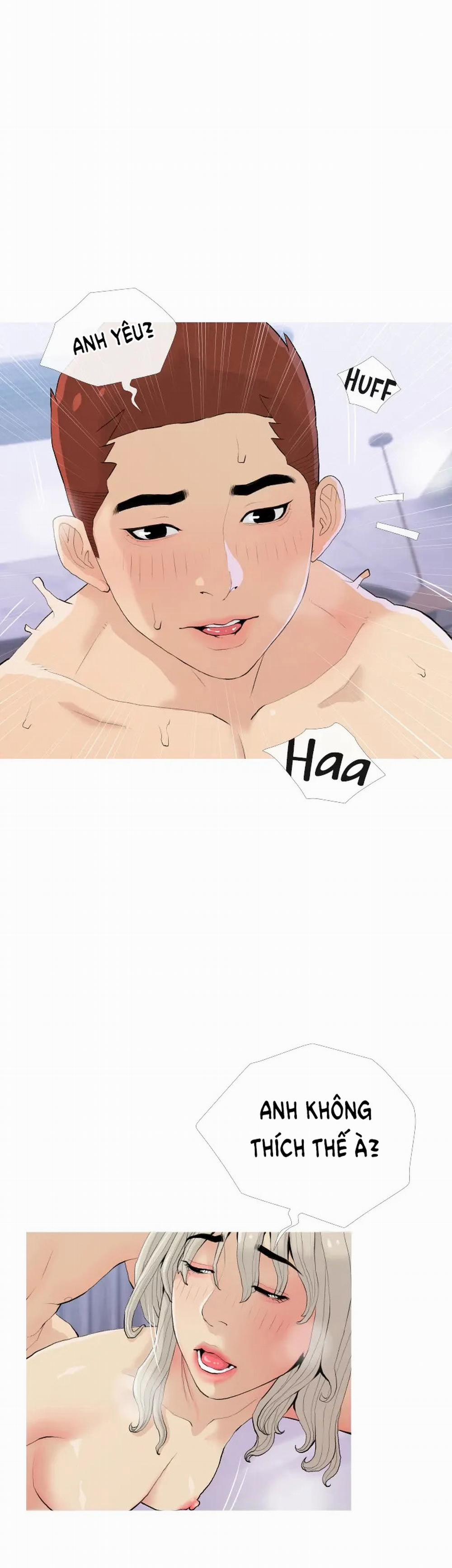 Dập Dì Của Tôi 80 trang 30