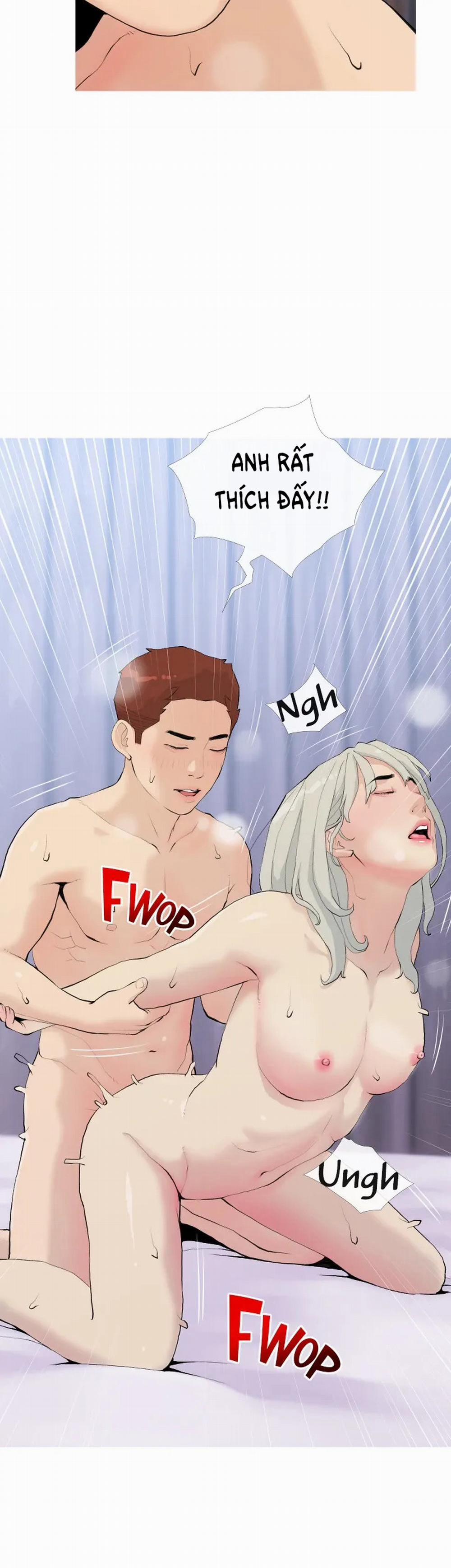 Dập Dì Của Tôi 80 trang 32