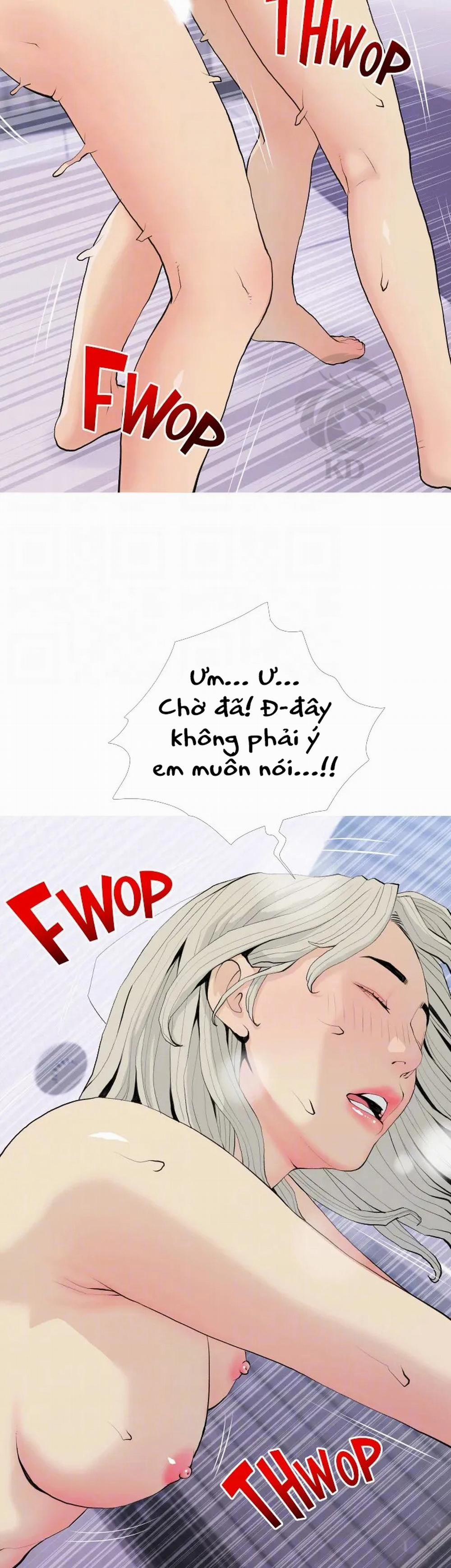 Dập Dì Của Tôi 80 trang 37