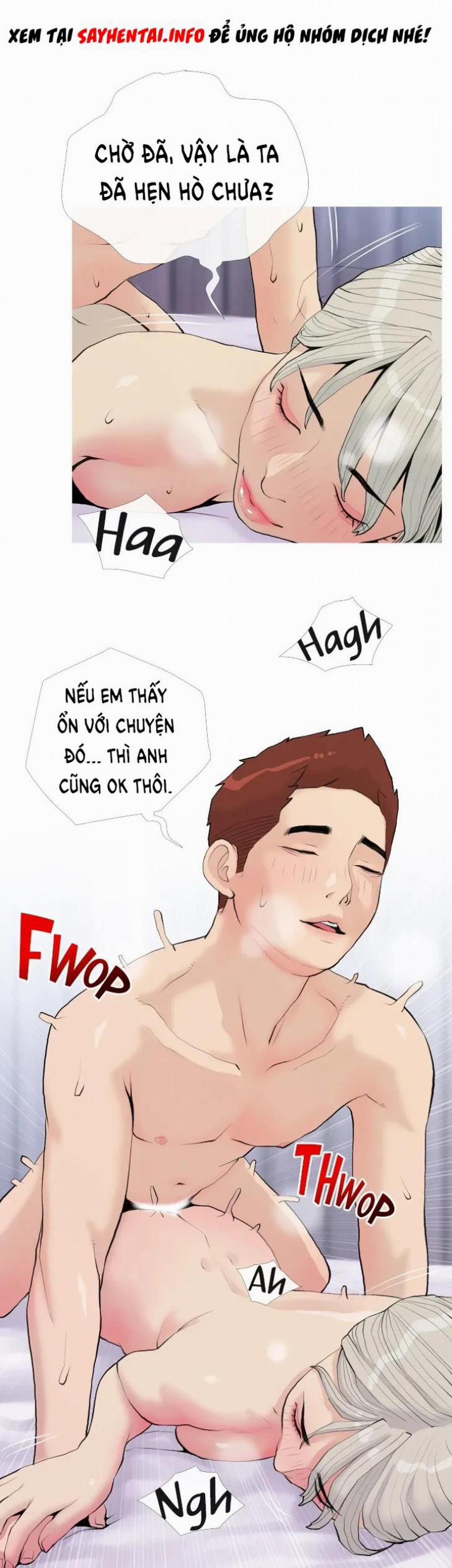 Dập Dì Của Tôi 81 trang 0