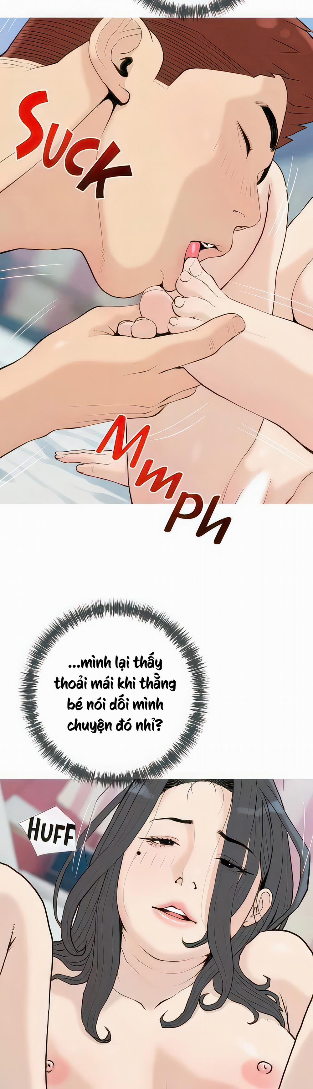 Dập Dì Của Tôi 85 trang 16