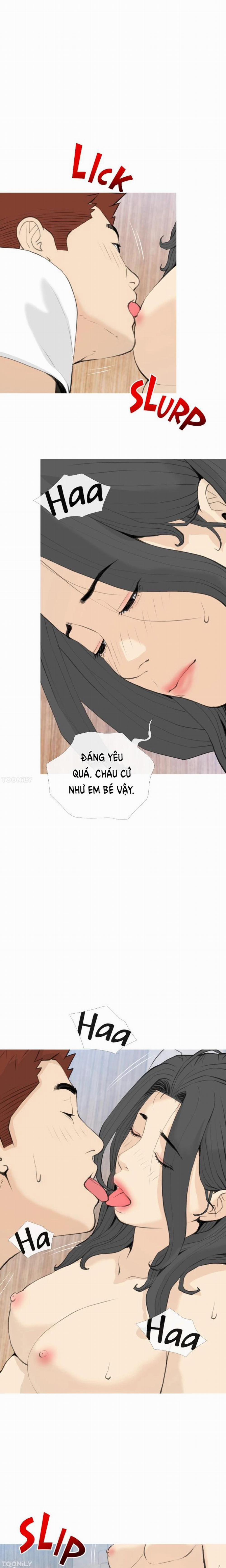 Dập Dì Của Tôi 89 trang 0