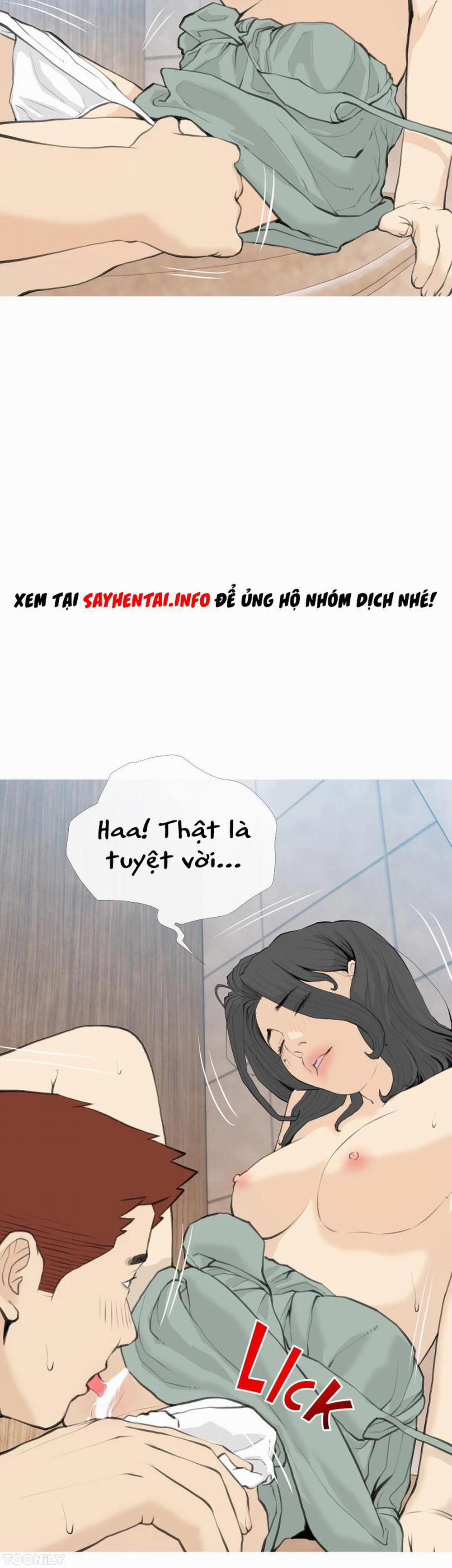 Dập Dì Của Tôi 89 trang 1