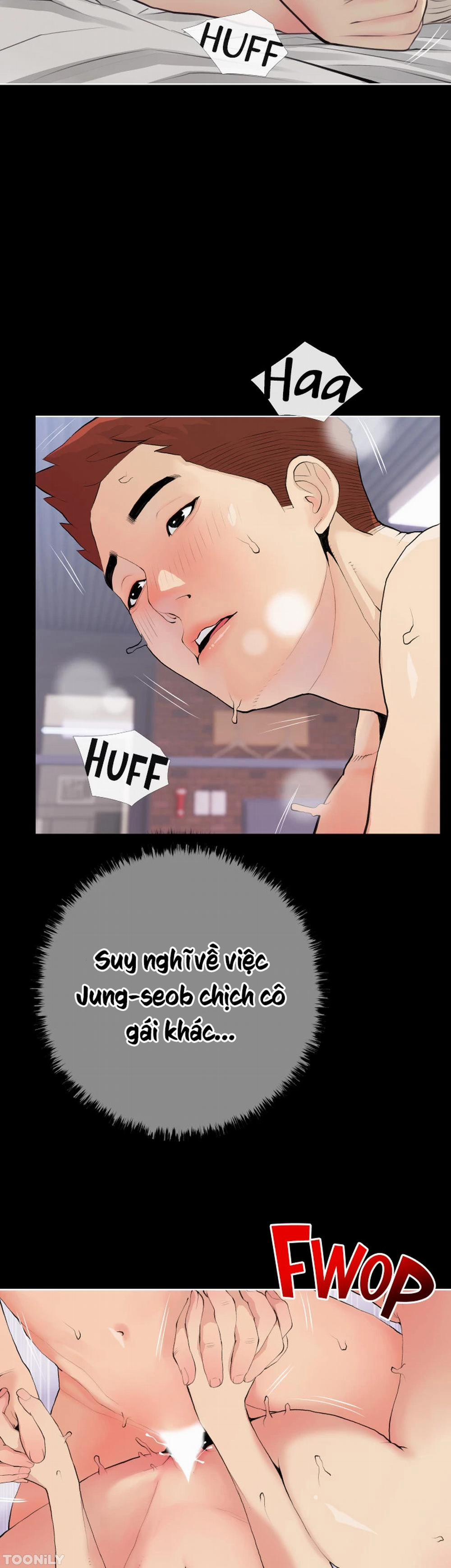 Dập Dì Của Tôi 93 trang 23