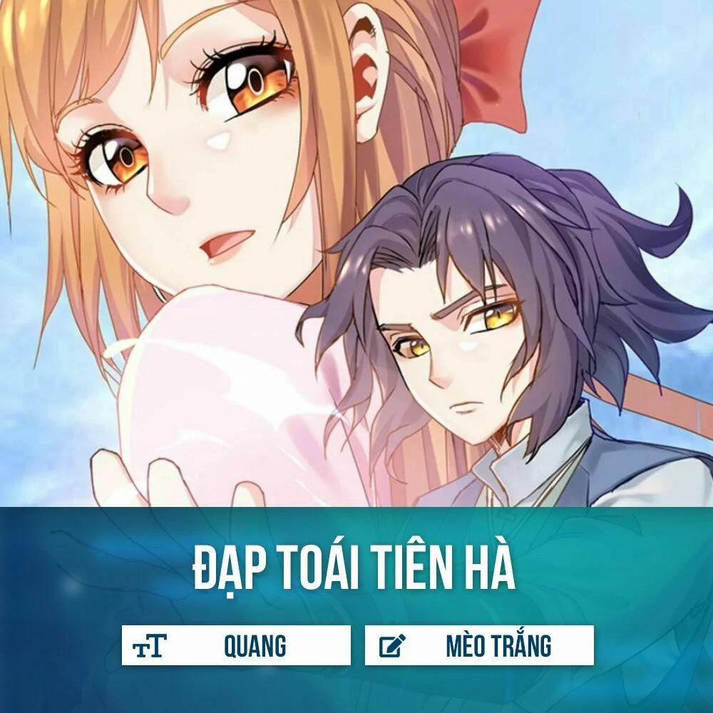 Đạp Toái Tiên Hà 3 trang 0