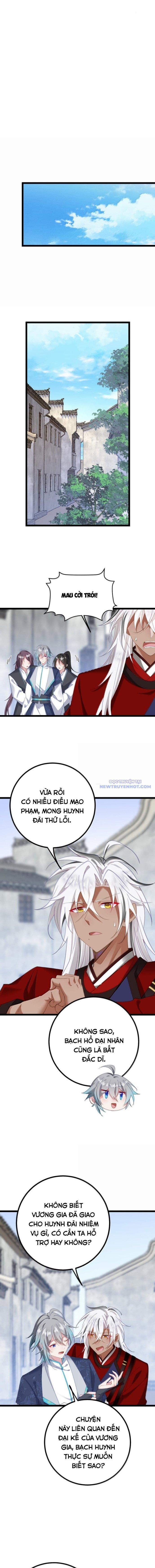 Đập Vỡ Hoàng Đế Nữ Nhi Thân 33 trang 1