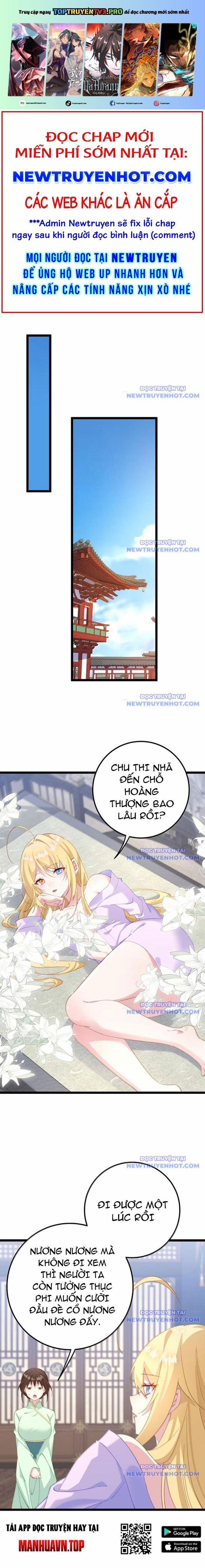 Đập Vỡ Hoàng Đế Nữ Nhi Thân 39 trang 0