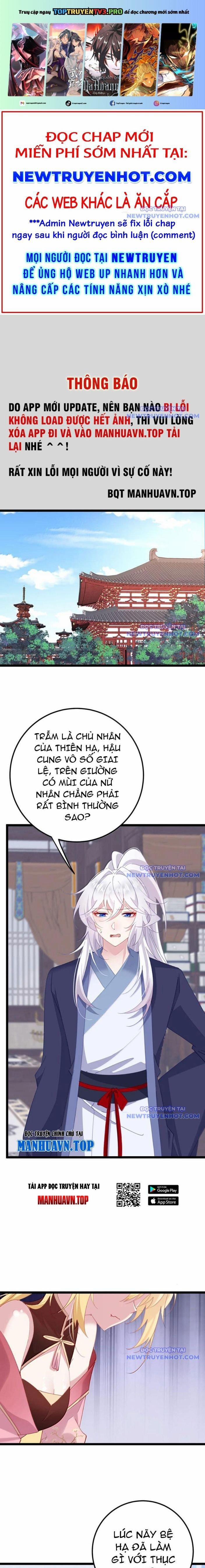 Đập Vỡ Hoàng Đế Nữ Nhi Thân 40 trang 0