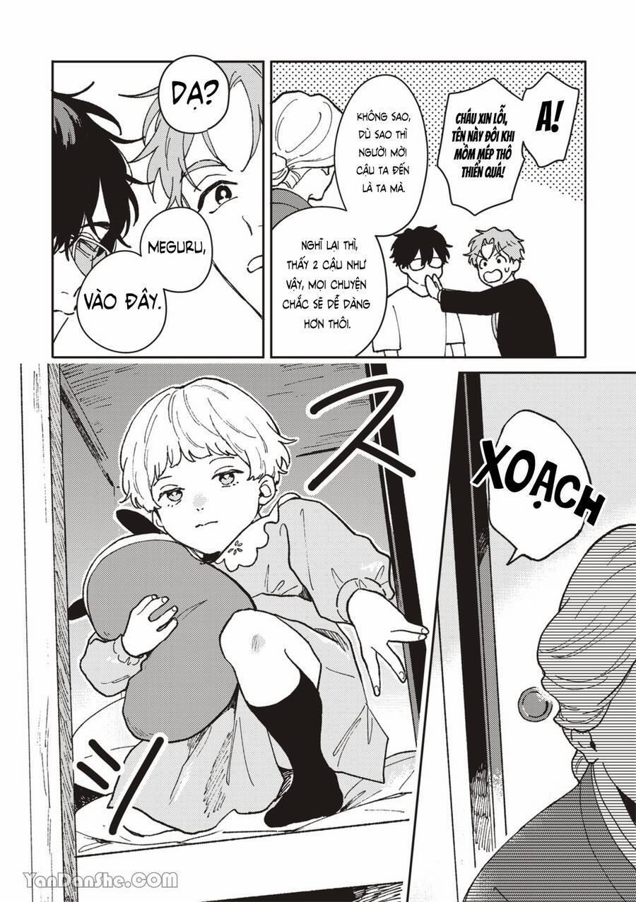 Daraku Kazokuron 1 trang 14