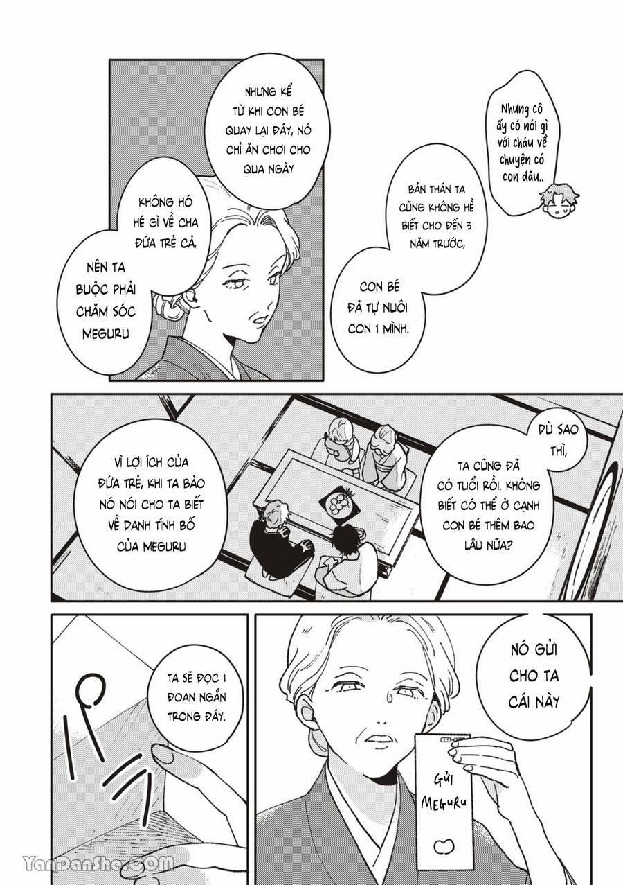 Daraku Kazokuron 1 trang 18