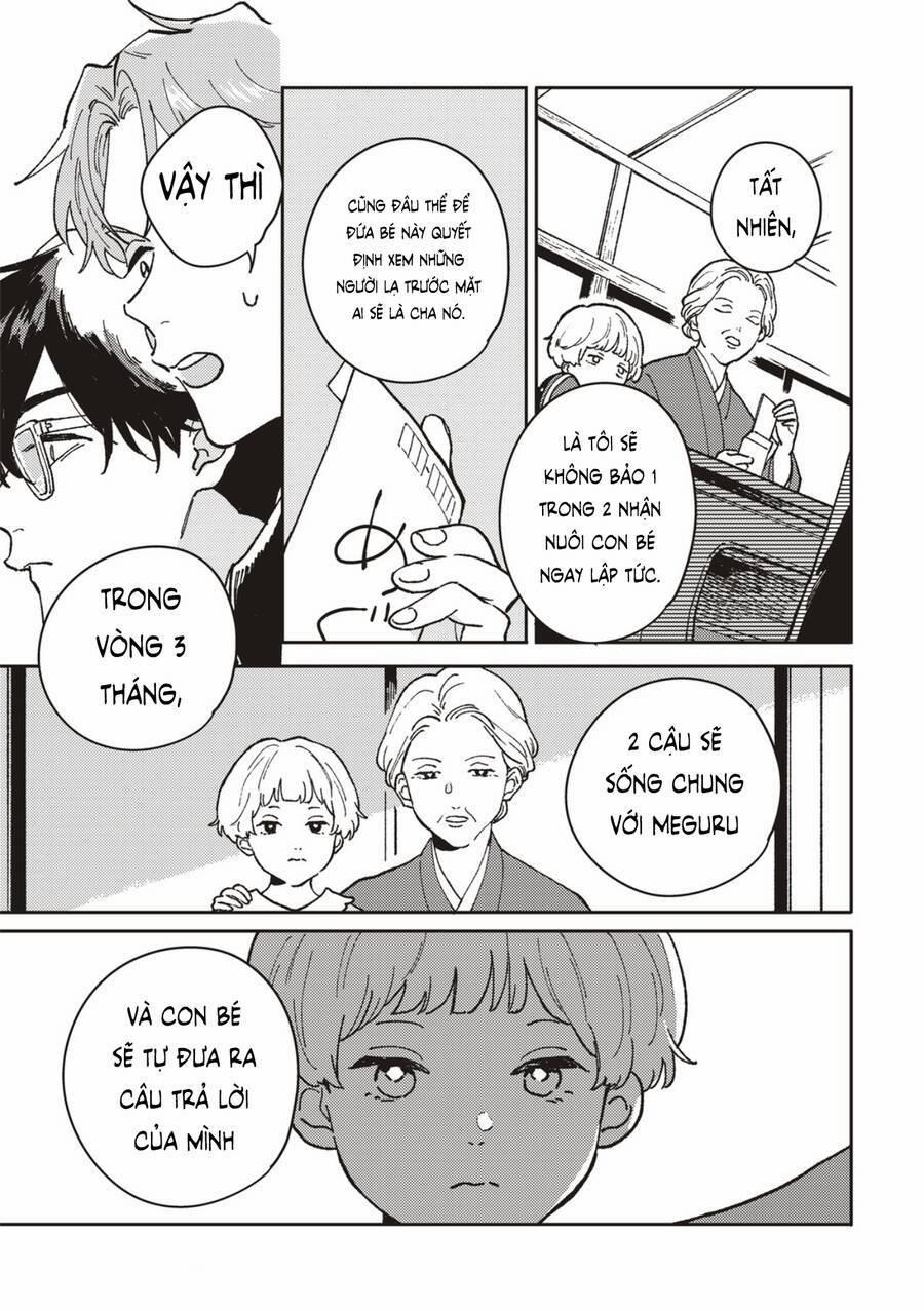 Daraku Kazokuron 1 trang 21