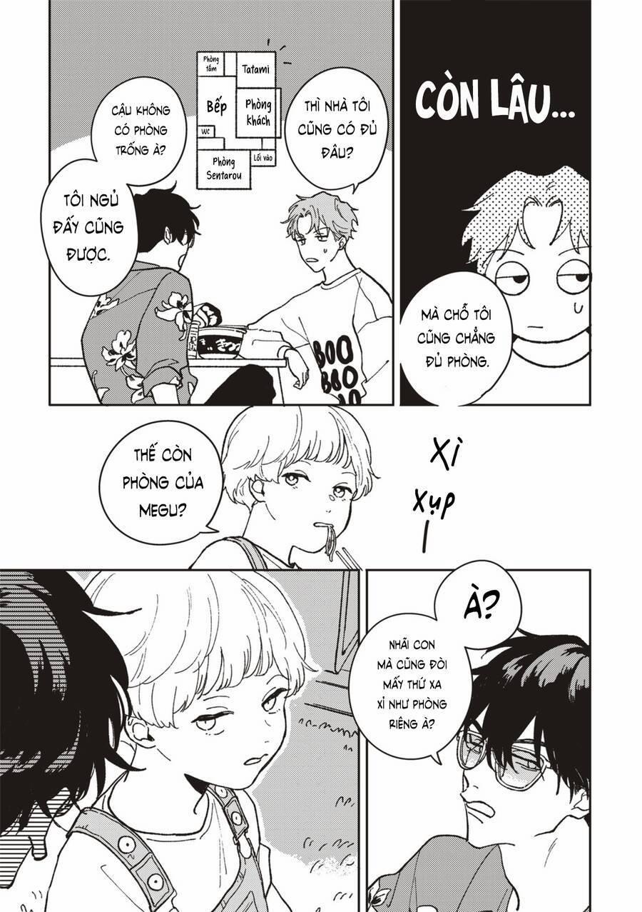 Daraku Kazokuron 1 trang 23