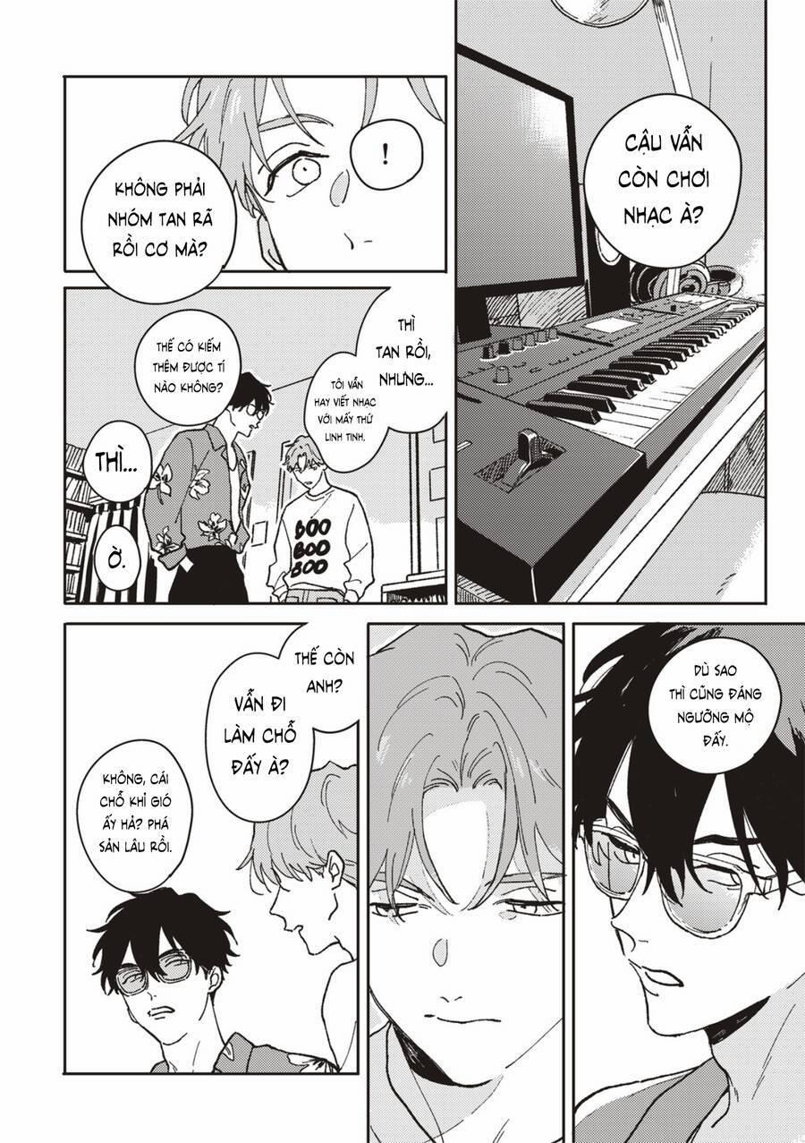 Daraku Kazokuron 1 trang 26