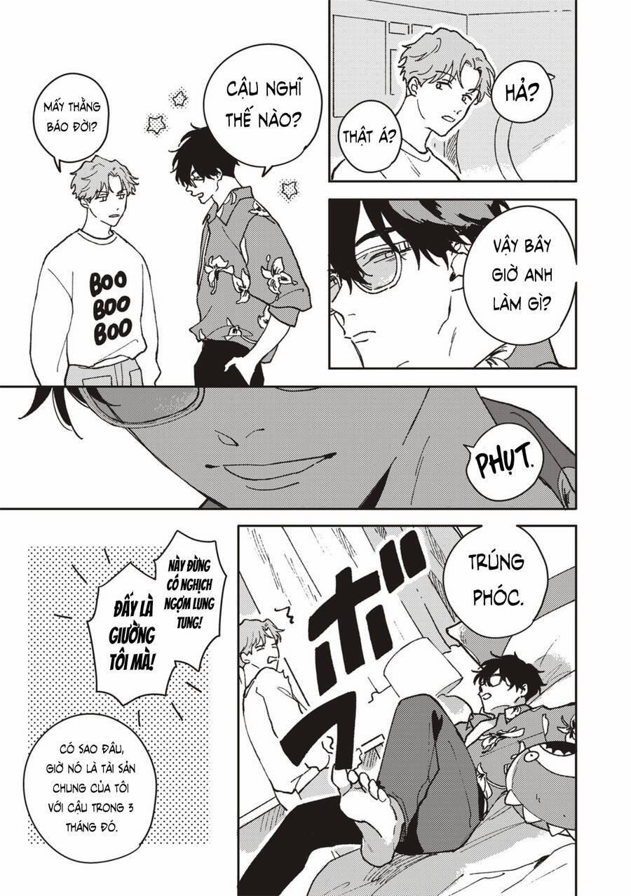 Daraku Kazokuron 1 trang 27