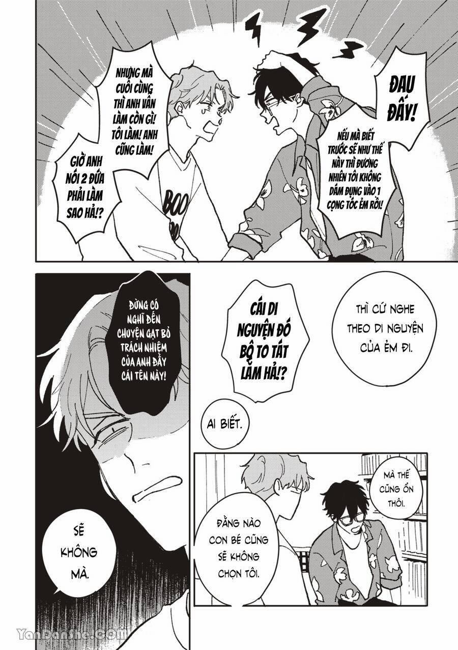 Daraku Kazokuron 1 trang 30