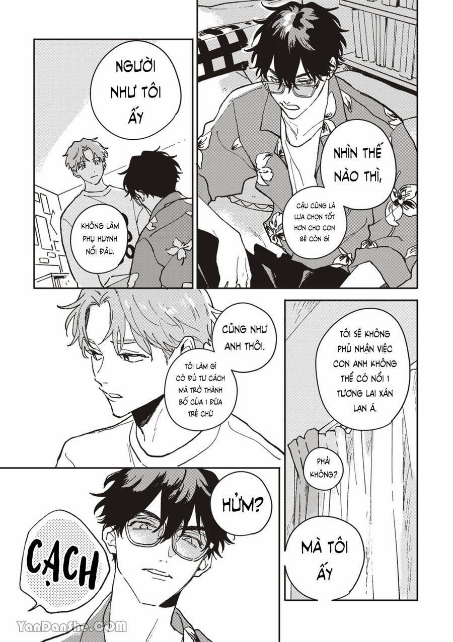 Daraku Kazokuron 1 trang 31