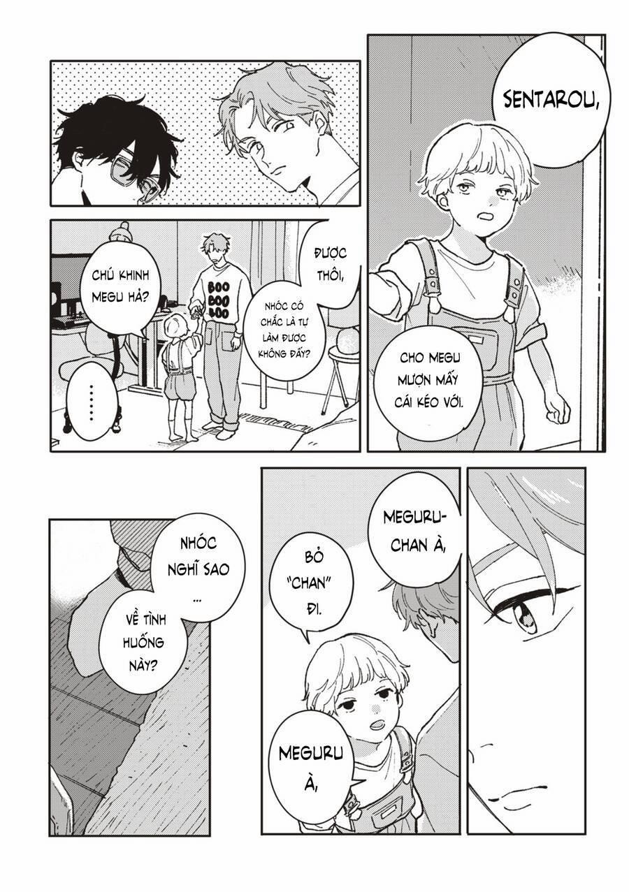 Daraku Kazokuron 1 trang 32