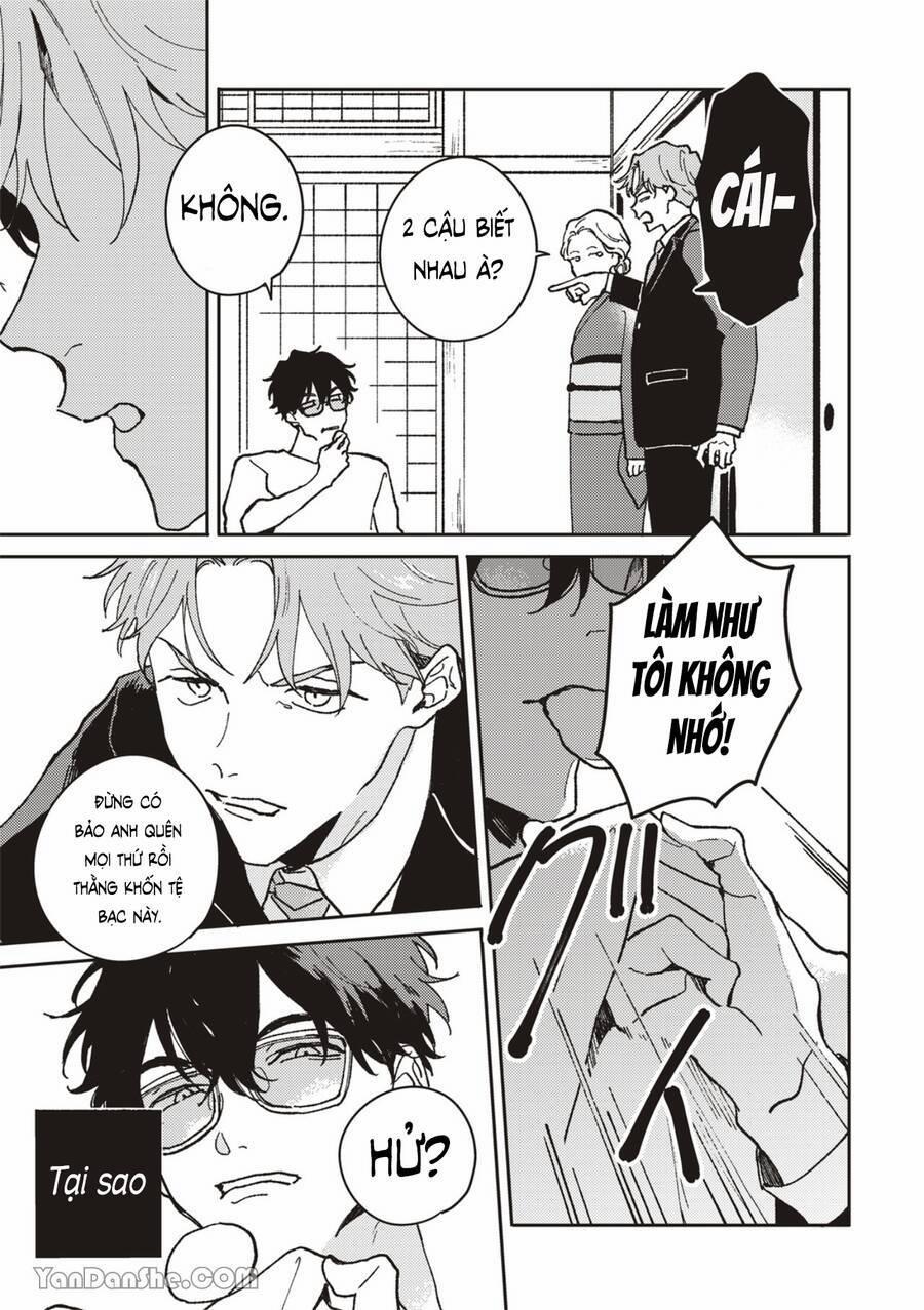 Daraku Kazokuron 1 trang 9