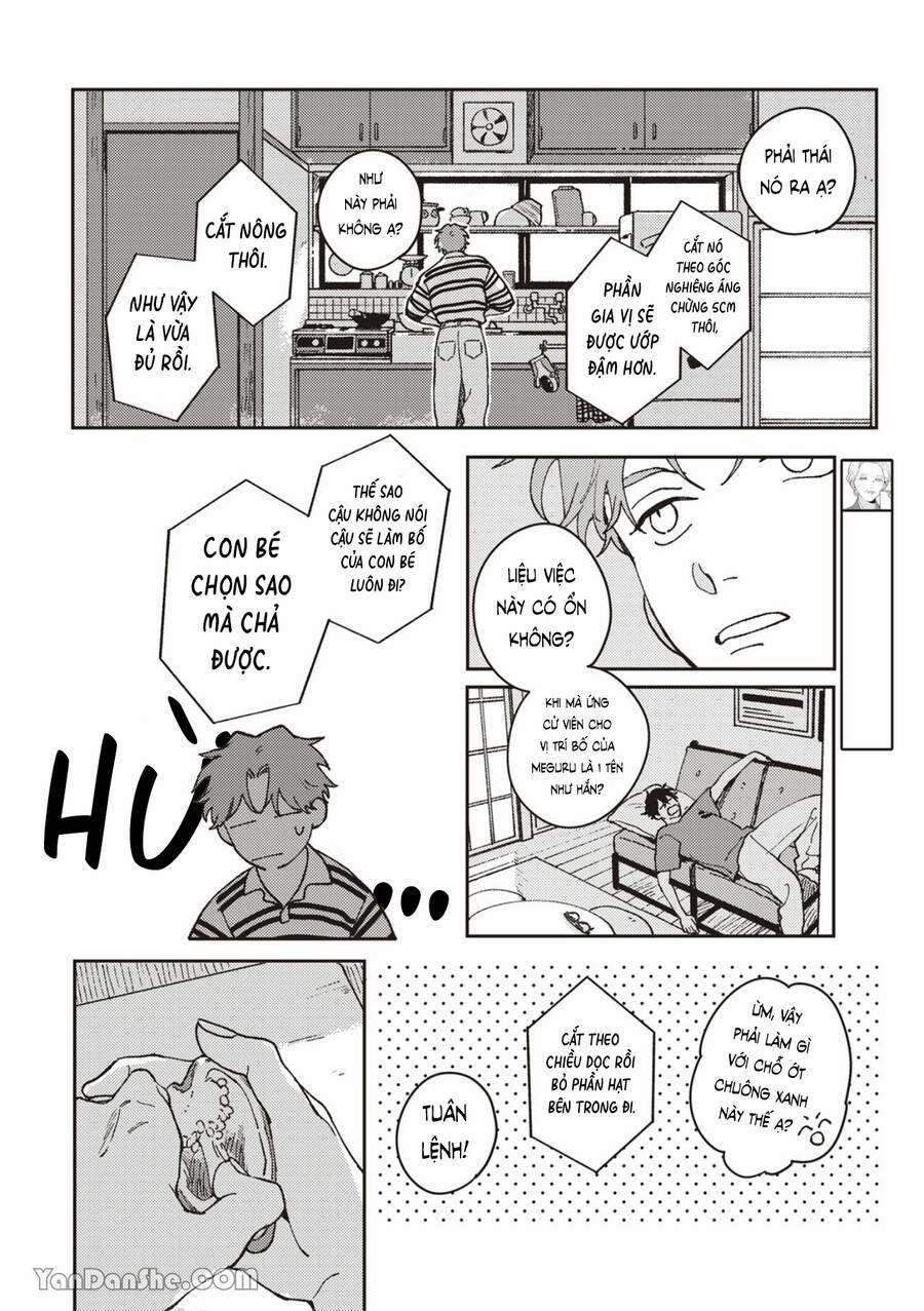 Daraku Kazokuron 2 trang 10