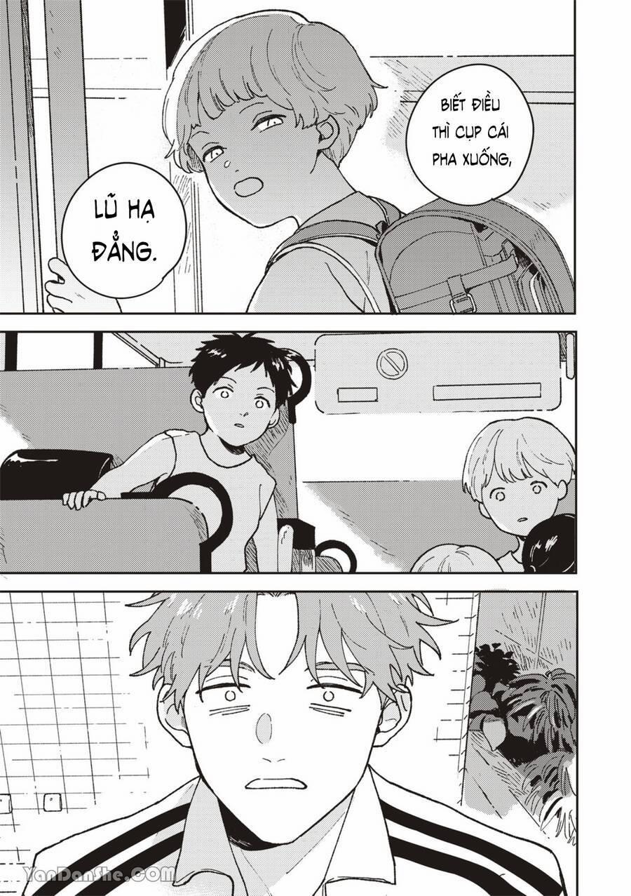 Daraku Kazokuron 2 trang 15