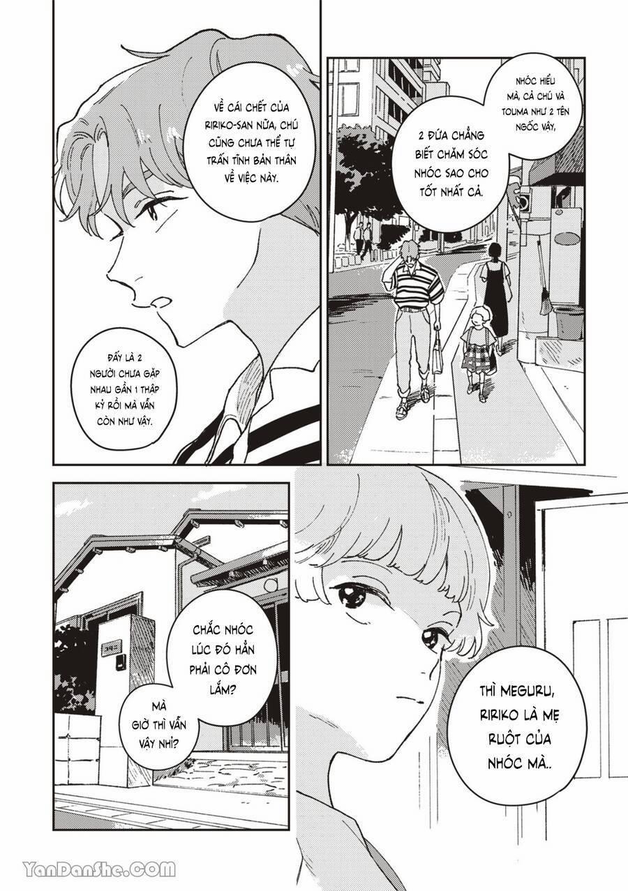 Daraku Kazokuron 2 trang 18