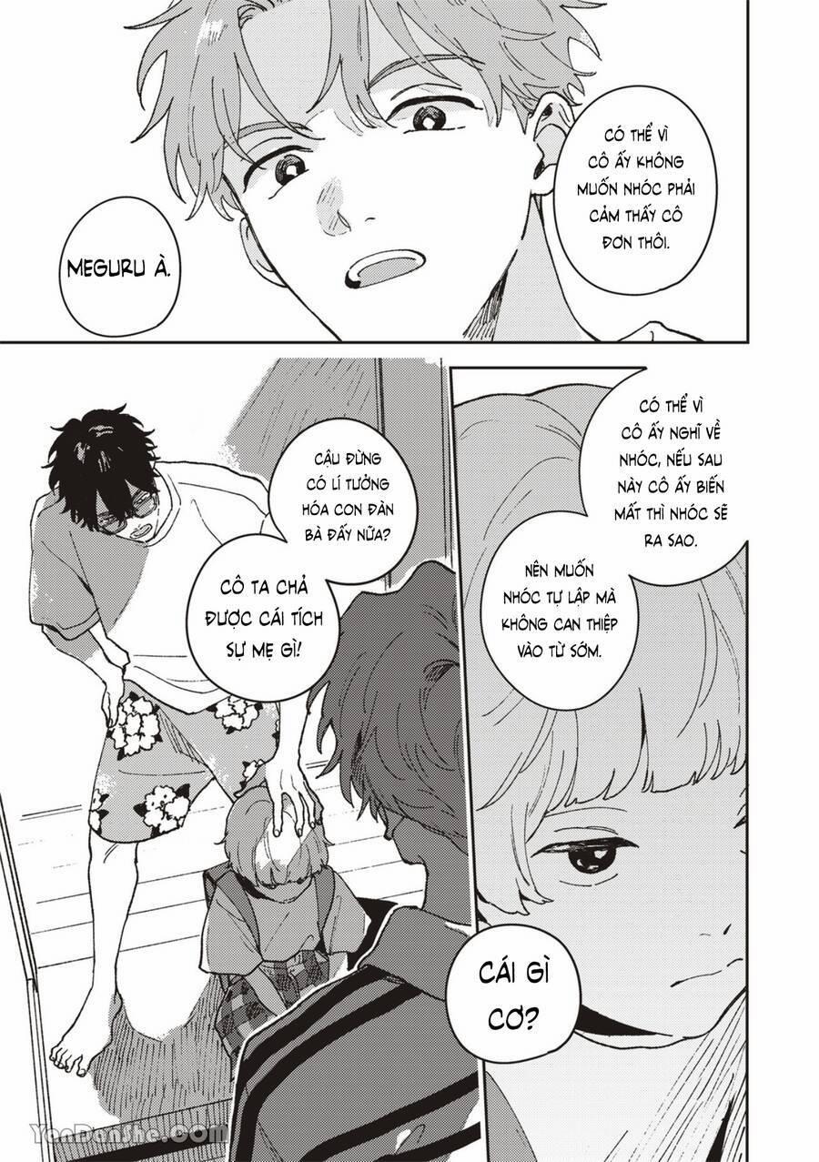 Daraku Kazokuron 2 trang 21