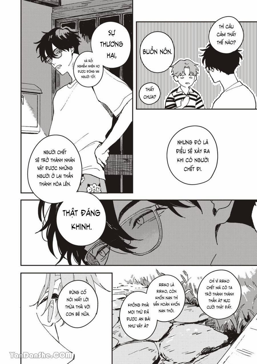 Daraku Kazokuron 2 trang 24