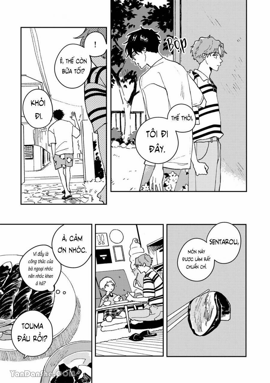 Daraku Kazokuron 2 trang 25