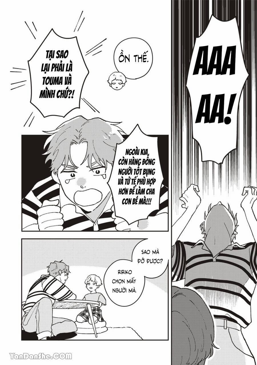 Daraku Kazokuron 2 trang 28