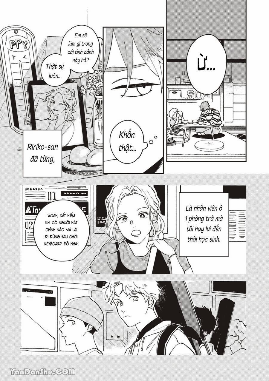 Daraku Kazokuron 2 trang 29