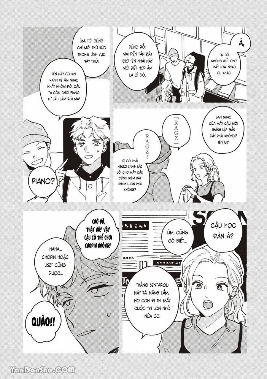 Daraku Kazokuron 2 trang 30