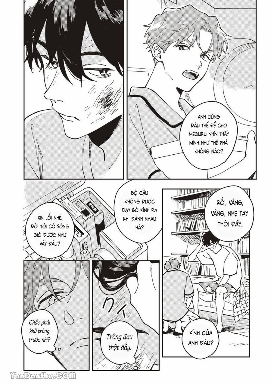 Daraku Kazokuron 2 trang 36