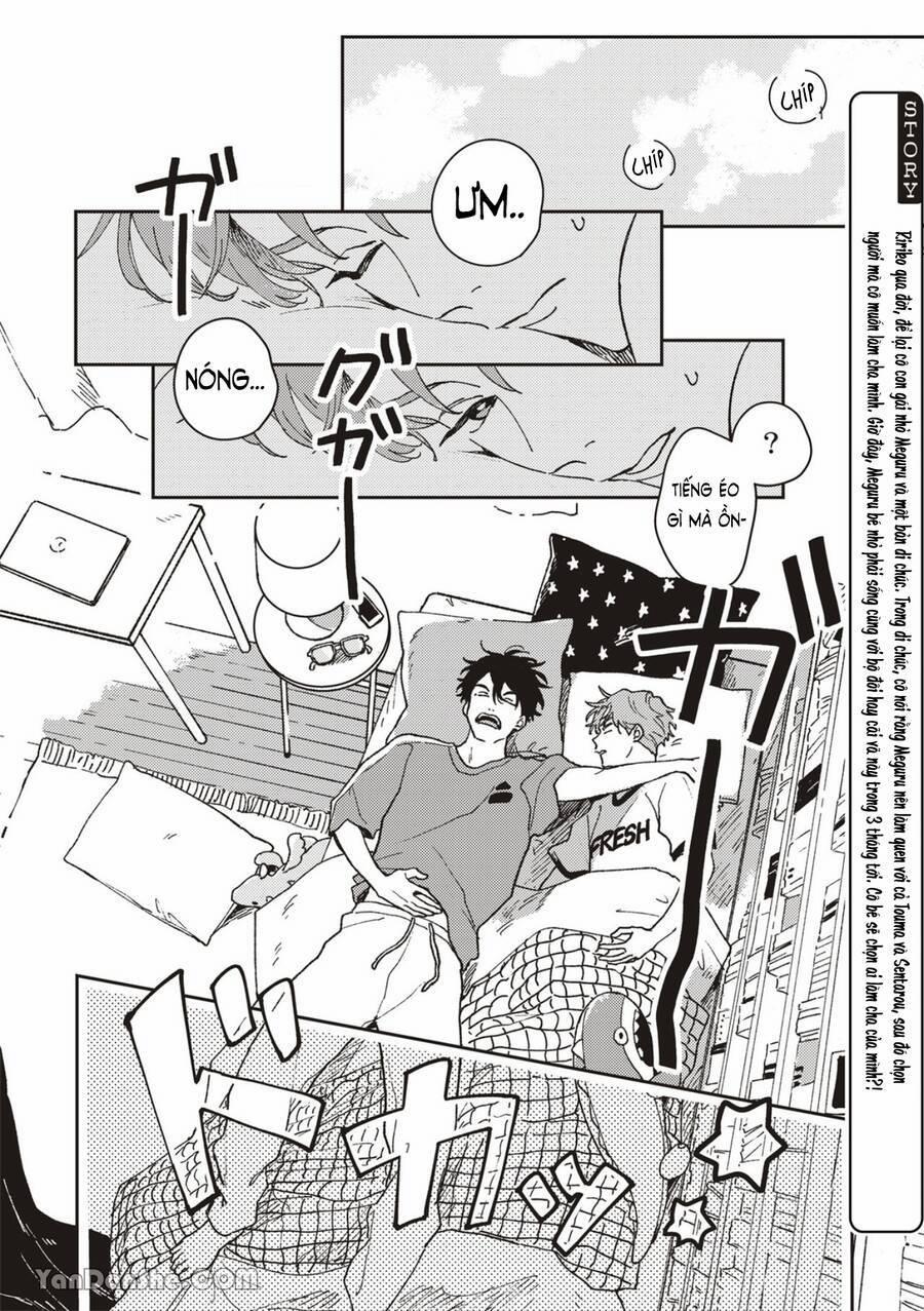 Daraku Kazokuron 2 trang 4