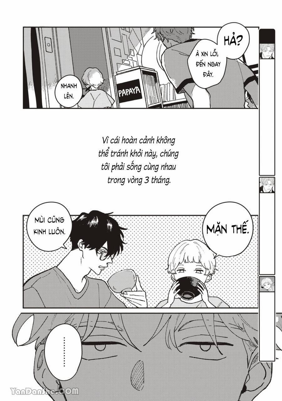 Daraku Kazokuron 2 trang 6