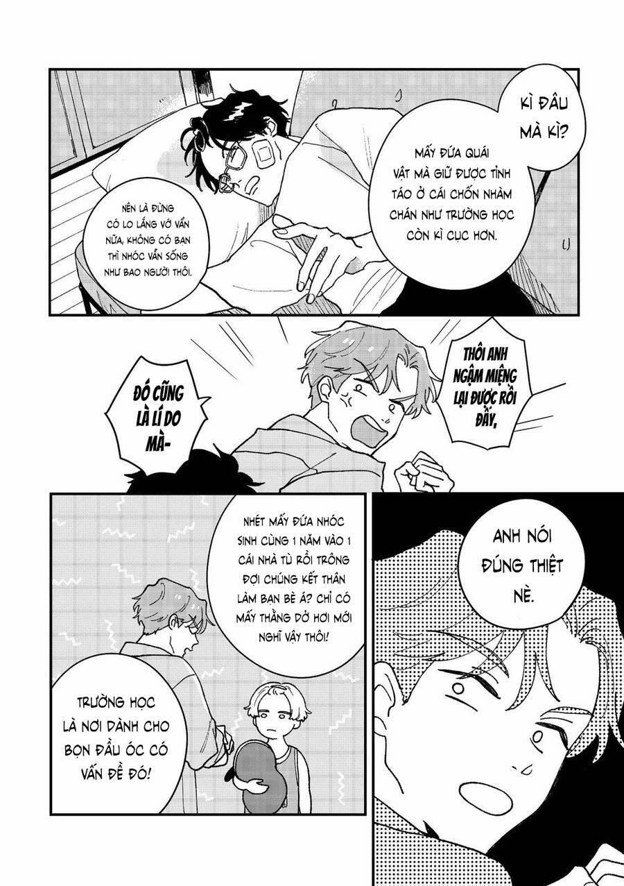 Daraku Kazokuron 3 trang 13