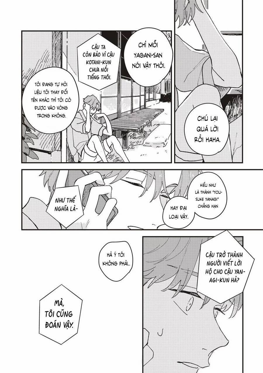 Daraku Kazokuron 3 trang 21