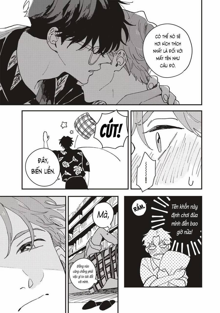 Daraku Kazokuron 3 trang 24