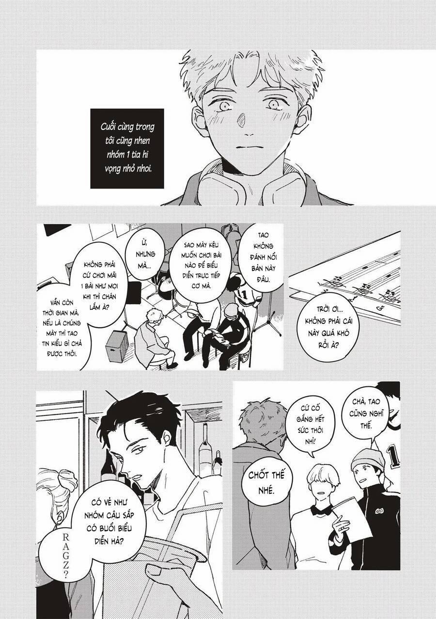 Daraku Kazokuron 3 trang 27