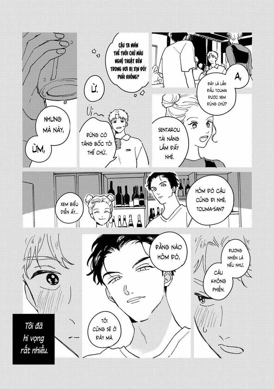 Daraku Kazokuron 3 trang 28