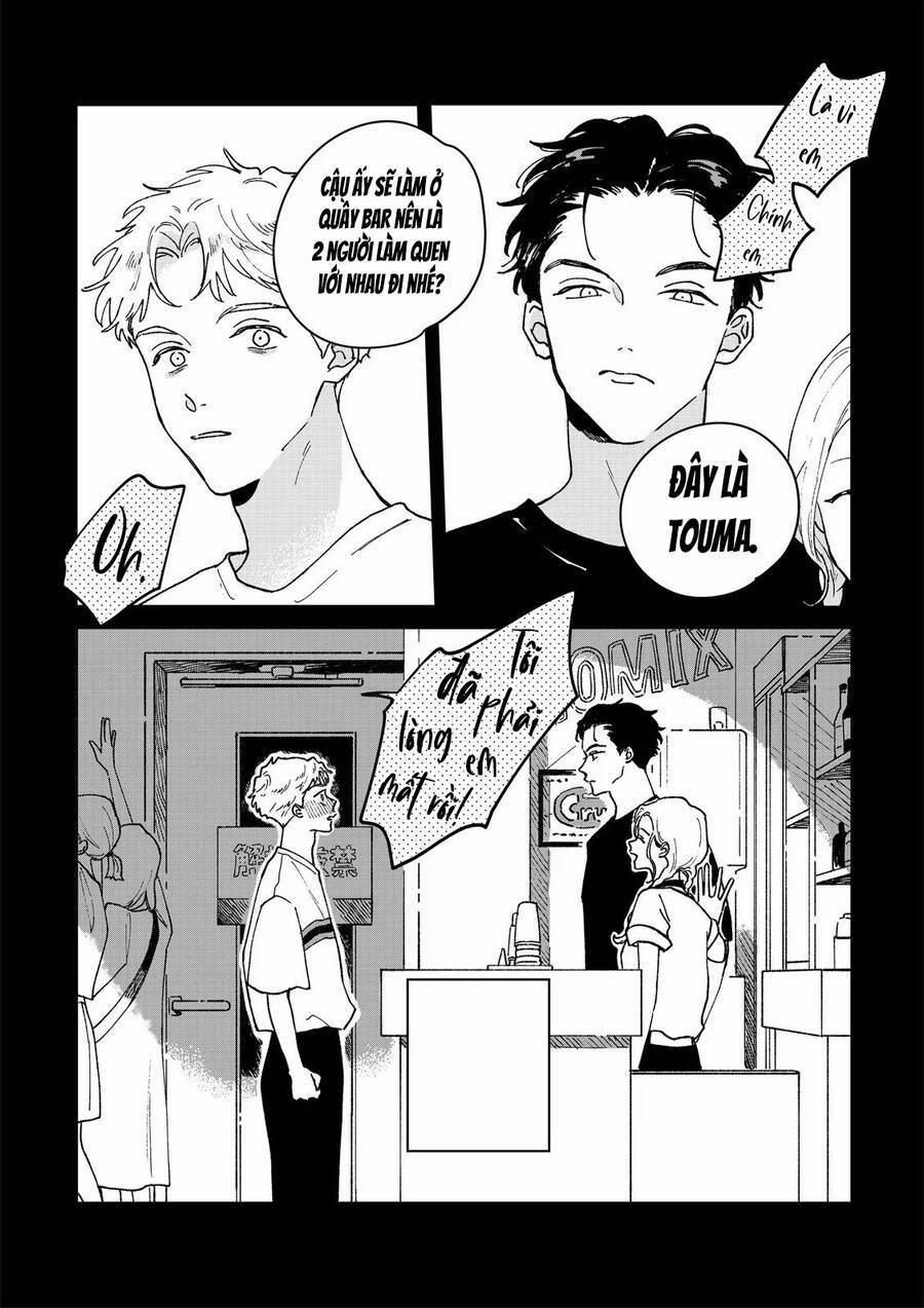 Daraku Kazokuron 3 trang 3