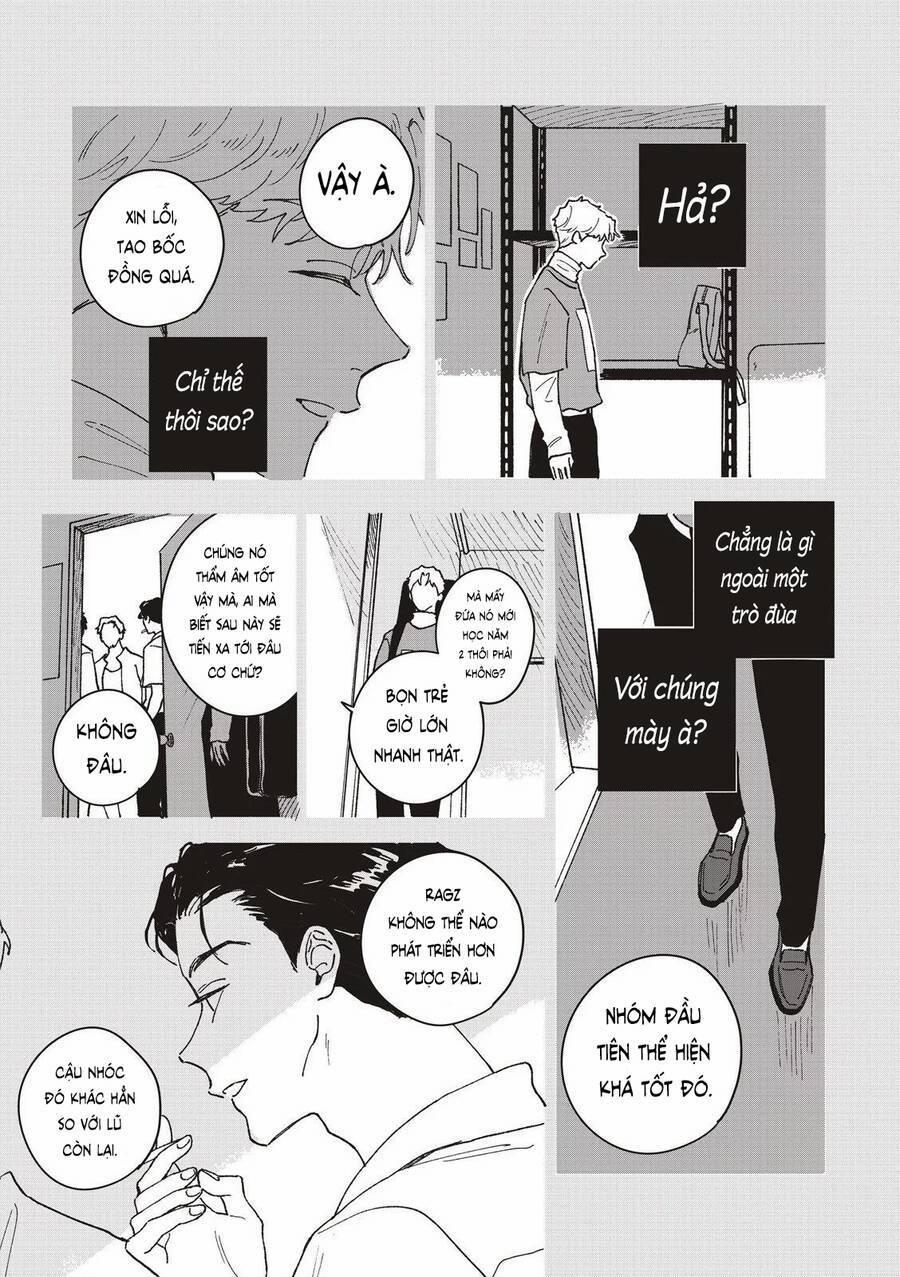 Daraku Kazokuron 3 trang 30