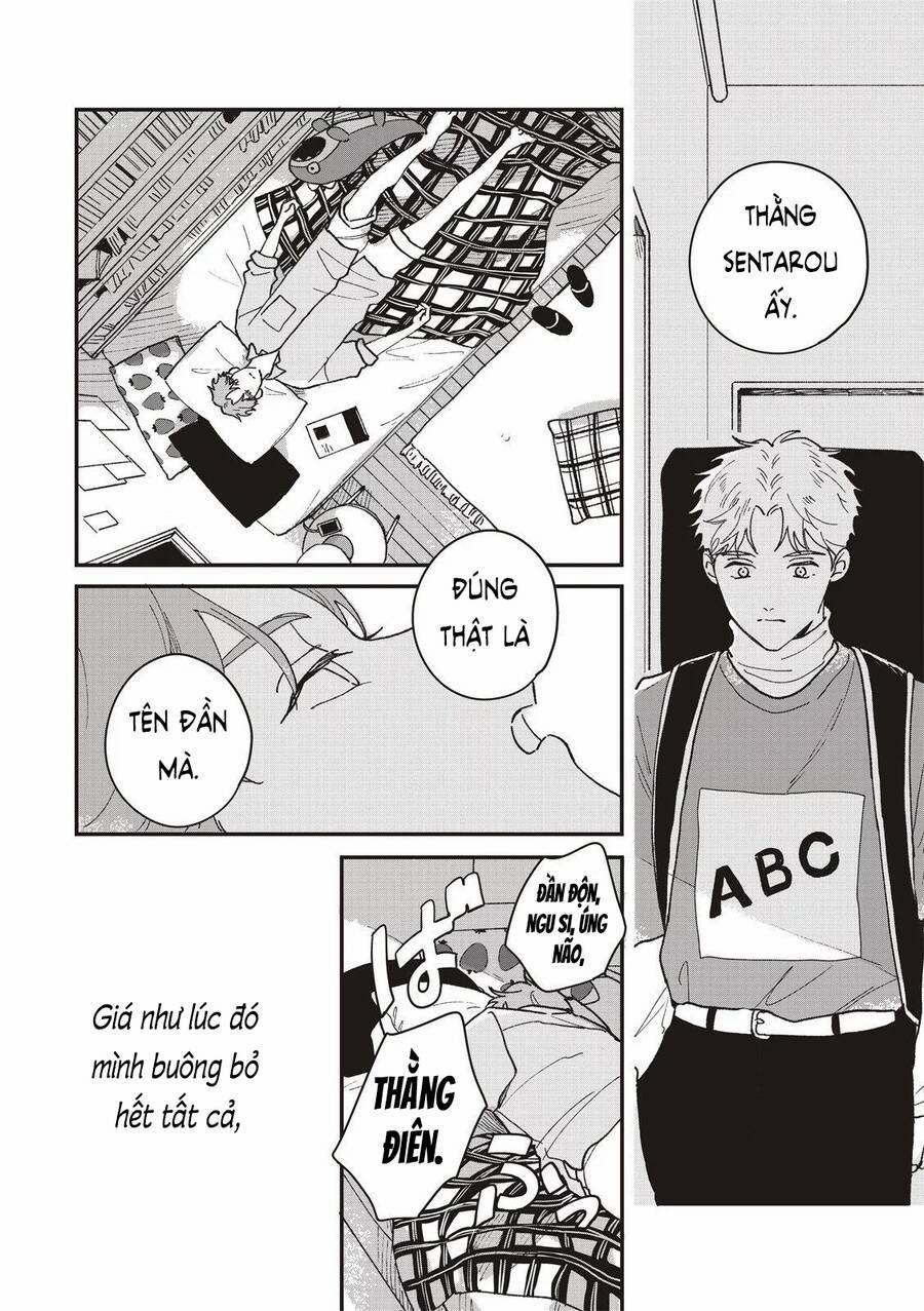 Daraku Kazokuron 3 trang 31