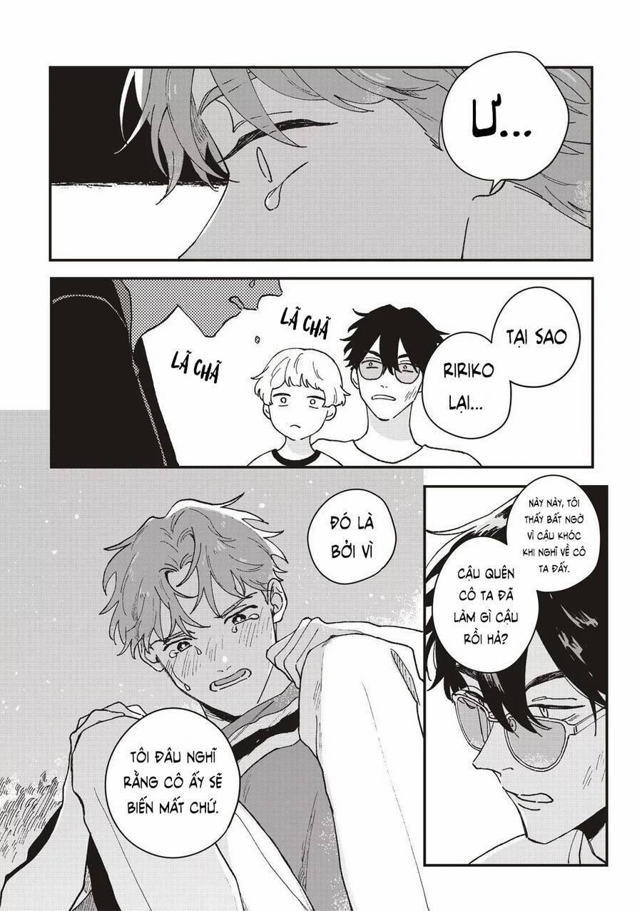 Daraku Kazokuron 3 trang 41