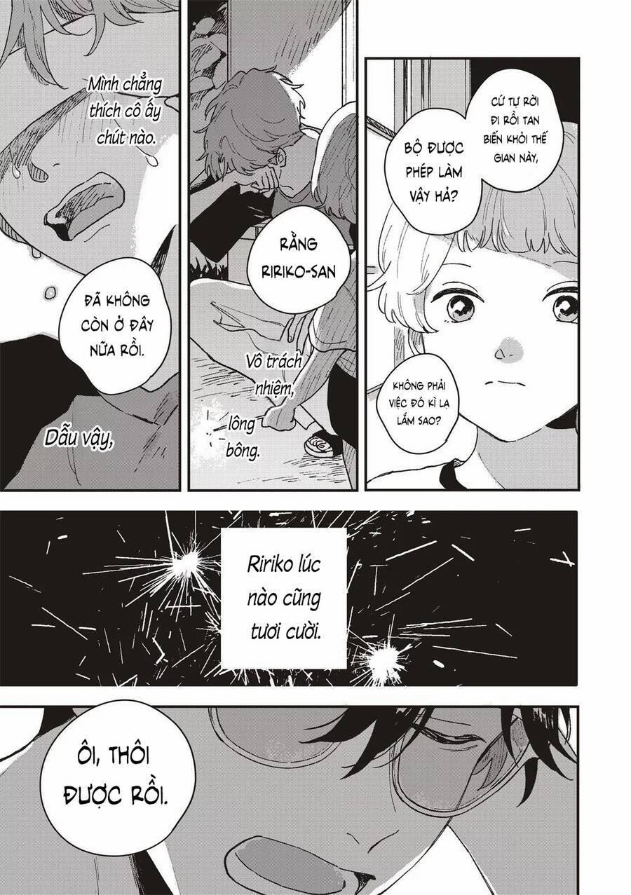 Daraku Kazokuron 3 trang 42