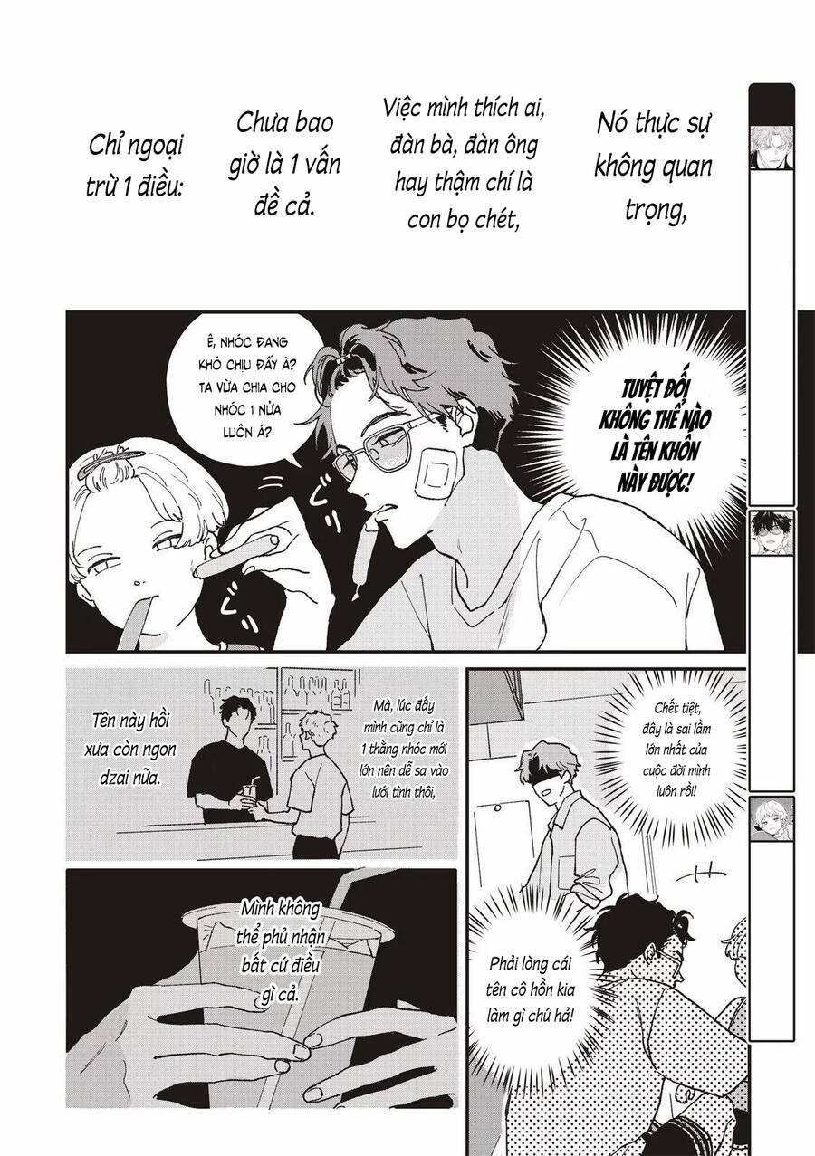 Daraku Kazokuron 3 trang 7